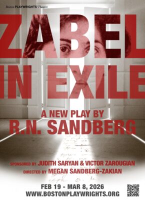 The World of Zabel Yesayan Comes to Boston