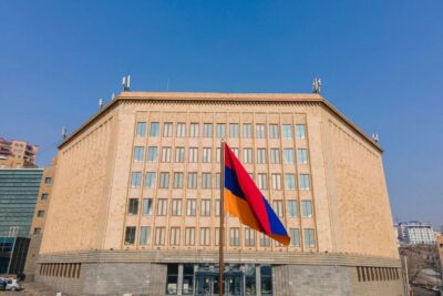 American University of Armenia Temporarily Switches to Online ‘amid Threats from Iran’