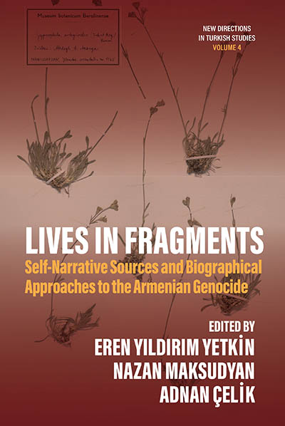 New Book Examines the Armenian Genocide Through Biographical Approaches