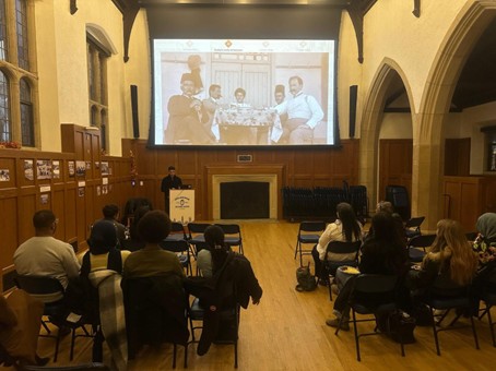 Vahe Boghosian Preserves Sudanese-Armenian Community History, Boosts Sudanese Image