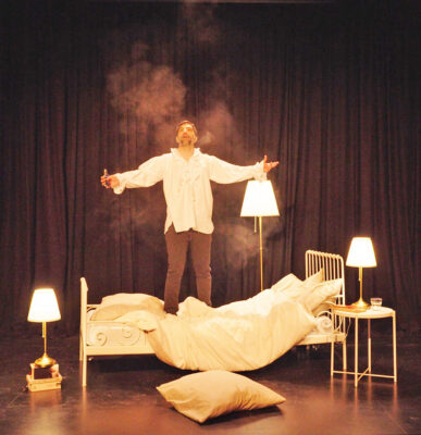 Mickaël Taboyan: French Humor with an Armenian Accent