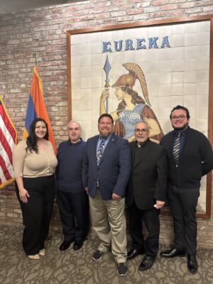 California State Assembly Commemorates Armenian Genocide