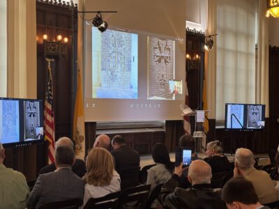 Shahinian Lectures Strengthen Ties Between Catholic University and Armenians