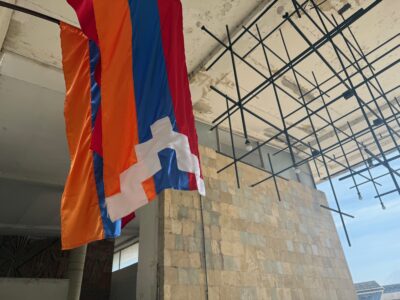 Armenia’s Elections and the Artsakh Armenians