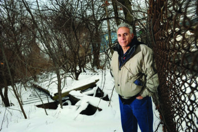 Roger Hagopian’s Love of History Near and Far Has Led to Series of Documentaries