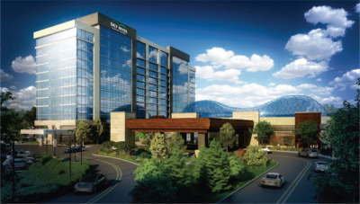 Las Vegas-based Pegasus Development Expands to Sacramento to Develop Republic FC Stadium