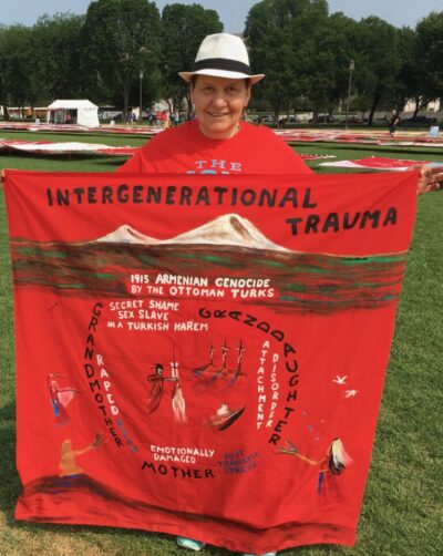 Two Struggles, One Voice: Anoush Ter Taulian on the Armenian Genocide and the Fight for Women’s Liberation