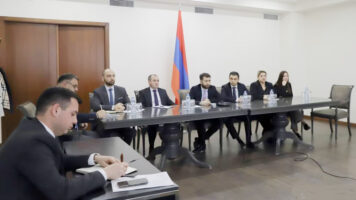 US, Armenian Officials Hold More Talks