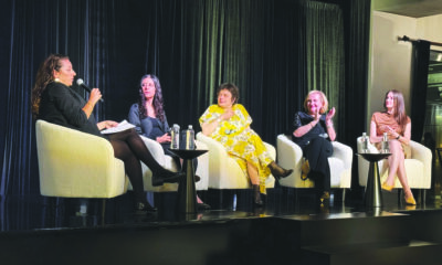 Women’s Day Celebration by Armenian Women In the Film Industry