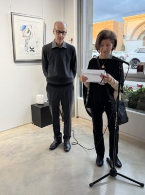 Artist Zareh in the Spotlight