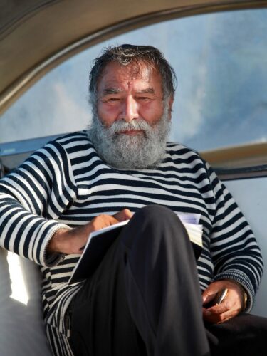 Armenian Intellectual and Political Activist Zori Balayan Passes Away