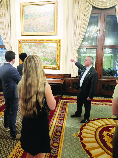 Armenian Student Gathering Held in Chicago