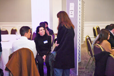 15th Annual Mentoring Forum Connects Armenian Students and Professionals in New York