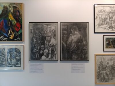 Art and Politics Mingle in Armenian Cultural Festival