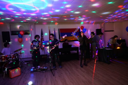 Berklee Armenian Musicians Bring College Students to Their Feet with HyeVibes at Baikar