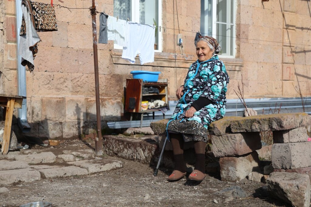 Buckets, Sticks and Stories: Inside Armenia’s Woman-led Tradition ...