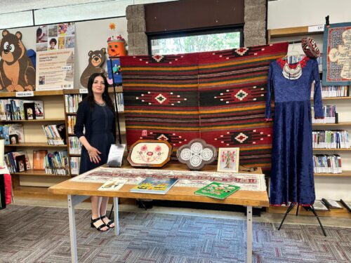 Tekeyan Cultural Association Participates in Armenian Cultural Day at Pasadena’s Lamanda Park Library