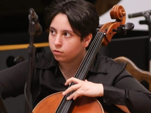 Help a Gifted Musician from Armenia Take the Next Step