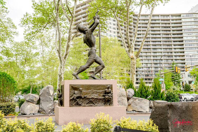 Armenian Heritage Walk Opens at the Philadelphia Museum of Art