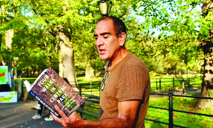 Aaron Poochigian: Expanding the Reach of Poetry and Armenianism