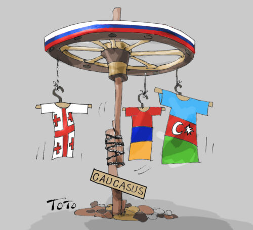 What Did Putin Mean by a ‘Civilized Divorce’ between Armenia and Russia?