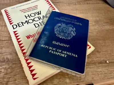 Karabakh Refugees Face Hard Time Voting in Armenia’s Upcoming Elections