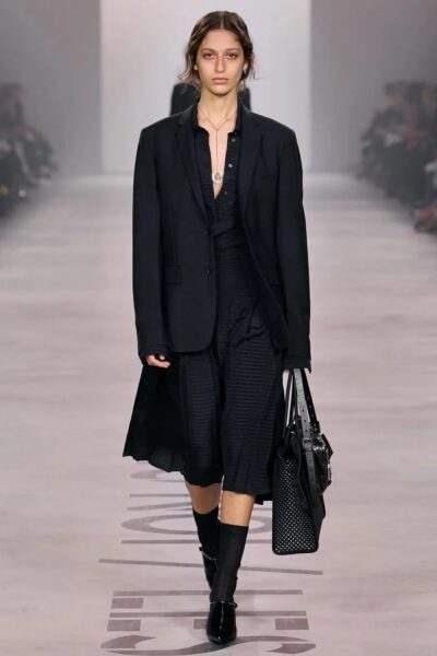 Meet Serena Abou Sefian, the Lebanese-Armenian Model Opening