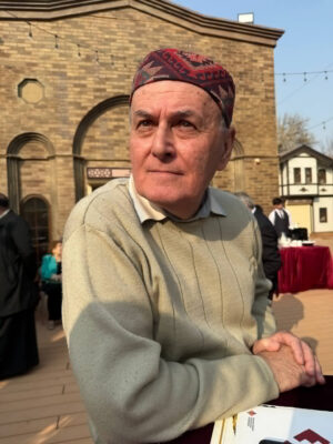 Georgiy Saakov: Going with the Will (On Armenians of Uzbekistan)