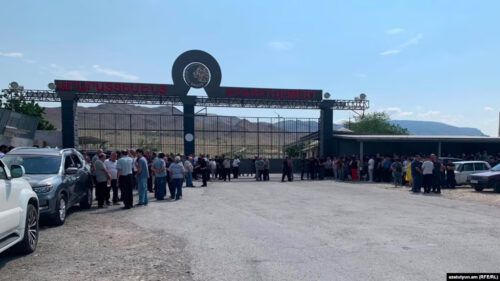 Two Tsarukyan Companies Officially Seized by Government