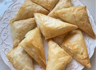 Jon Koobation’s Cheese Beoreg, A Family Tradition