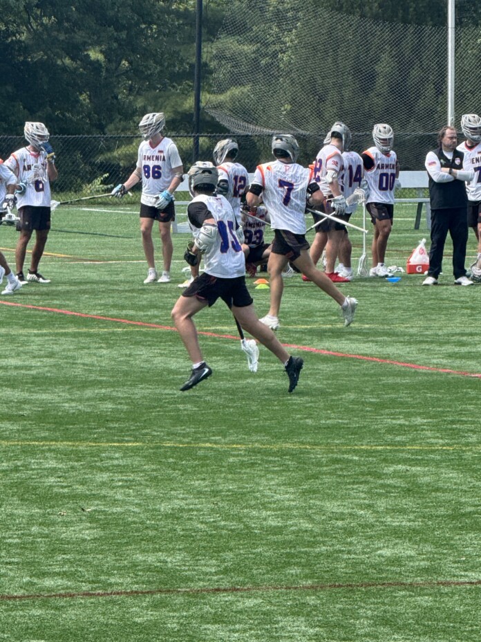 Armenia Lacrosse #1