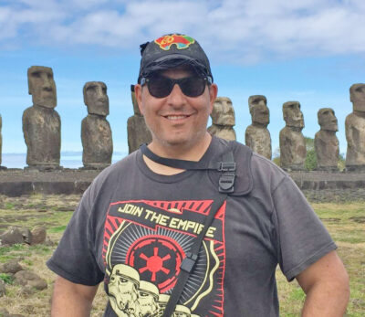 Ric Gazarian: Discovering the World Through Travel