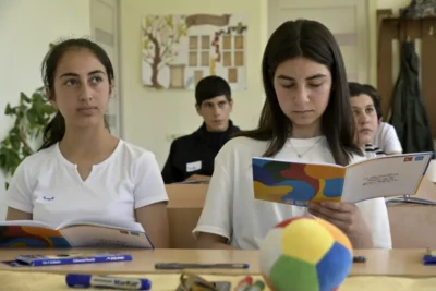 UNICEF and Afeyan Foundation Partner to Advance Youth Mental Health Support