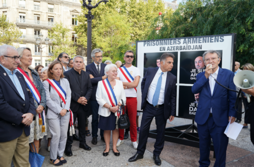ParisRally 1