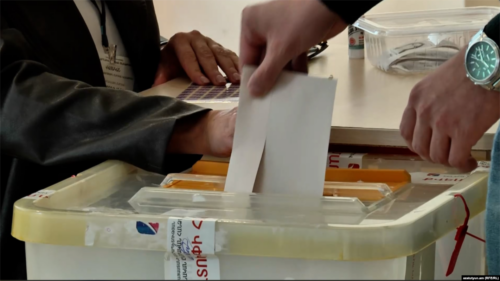 Elections 1